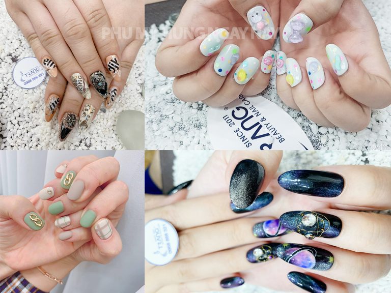 Beauty service in Phu My Hung: Trang Nail Care